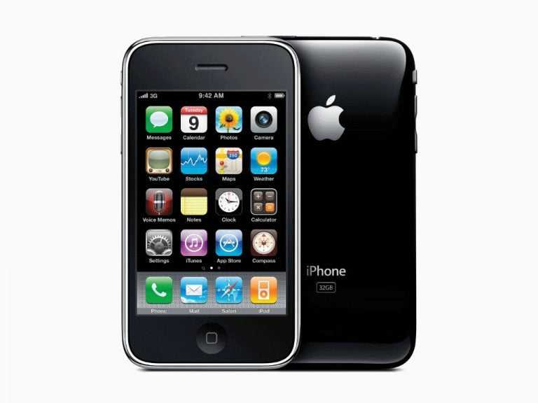 Apple iphone 3gs