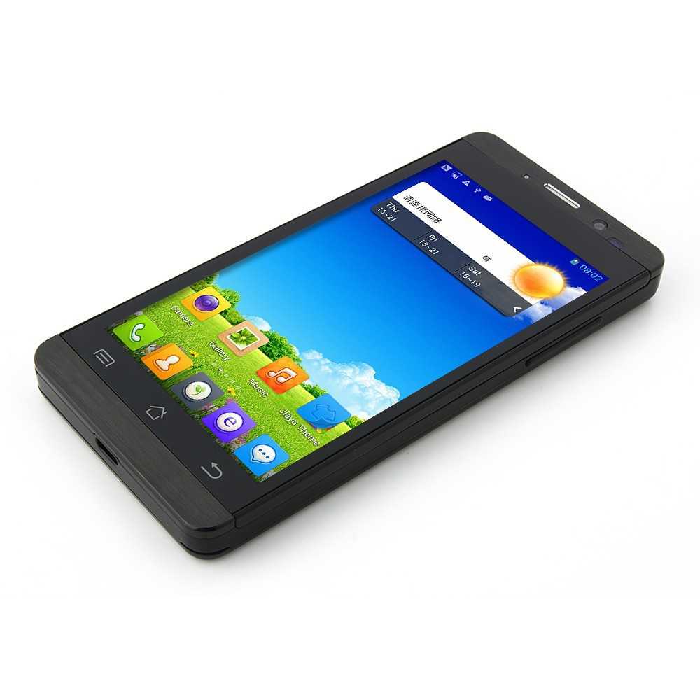 Смартфон jiayu g5: настоящий китаец, или первый в галактике обзор iphone 6s / смартфоны