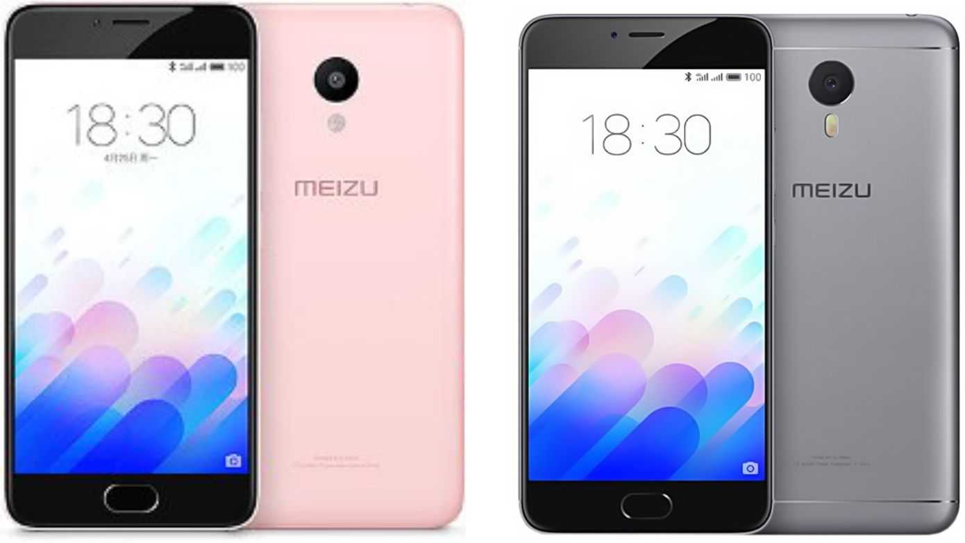 Meizu m3 note