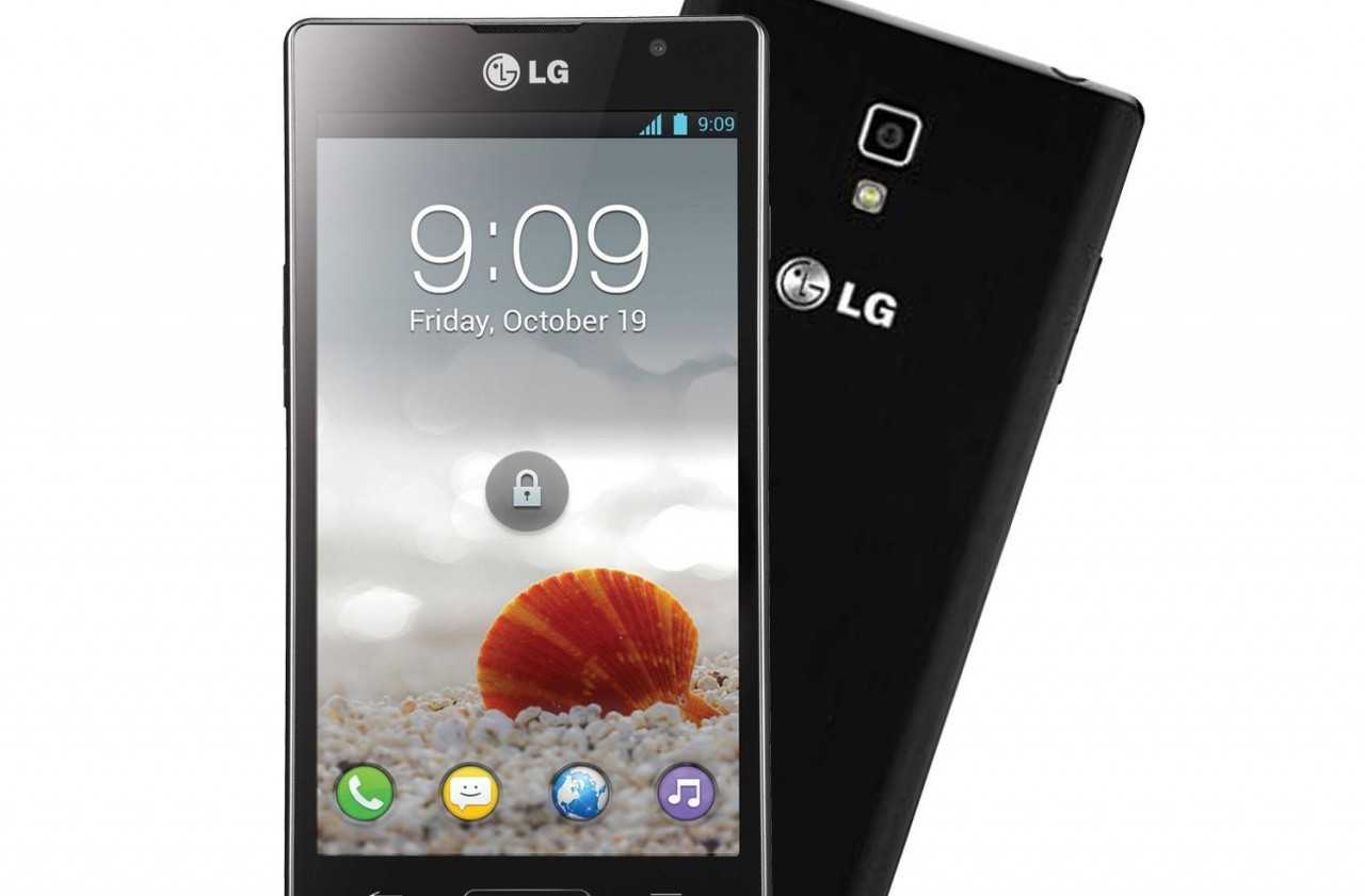 Обзор смартфона lg optimus l5: четыре недорогих дюйма / смартфоны