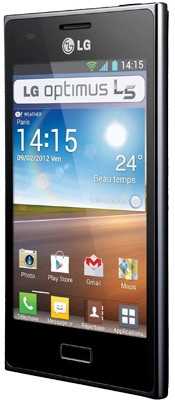 Lg optimus f5