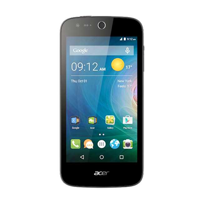 Мобильный телефон Acer Liquid Z410 - подробные характеристики обзоры видео фото Цены в интернет-магазинах где можно купить мобильный телефон Acer Liquid Z410
