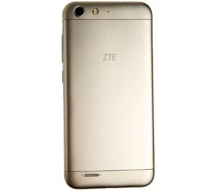 Мобильный телефон ZTE H520 - подробные характеристики обзоры видео фото Цены в интернет-магазинах где можно купить мобильный телефон ZTE H520