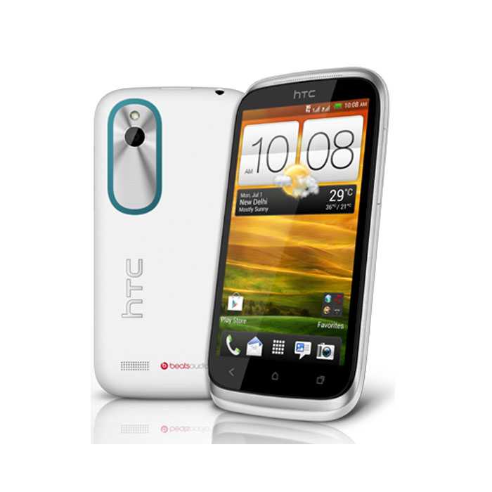 Мобильный телефон HTC Desire SV - подробные характеристики обзоры видео фото Цены в интернет-магазинах где можно купить мобильный телефон HTC Desire SV