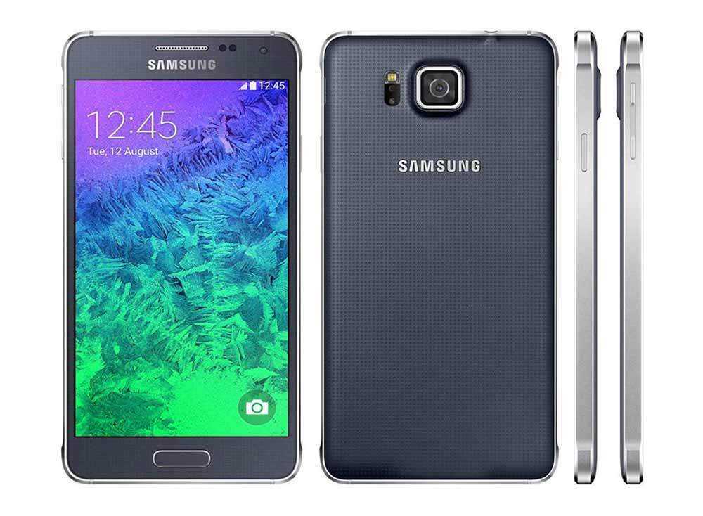 Смартфон samsung galaxy alpha sm-g850f 32 гб — купить, цена и характеристики, отзывы