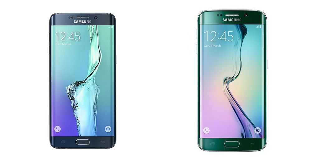 Samsung galaxy s6 edge+