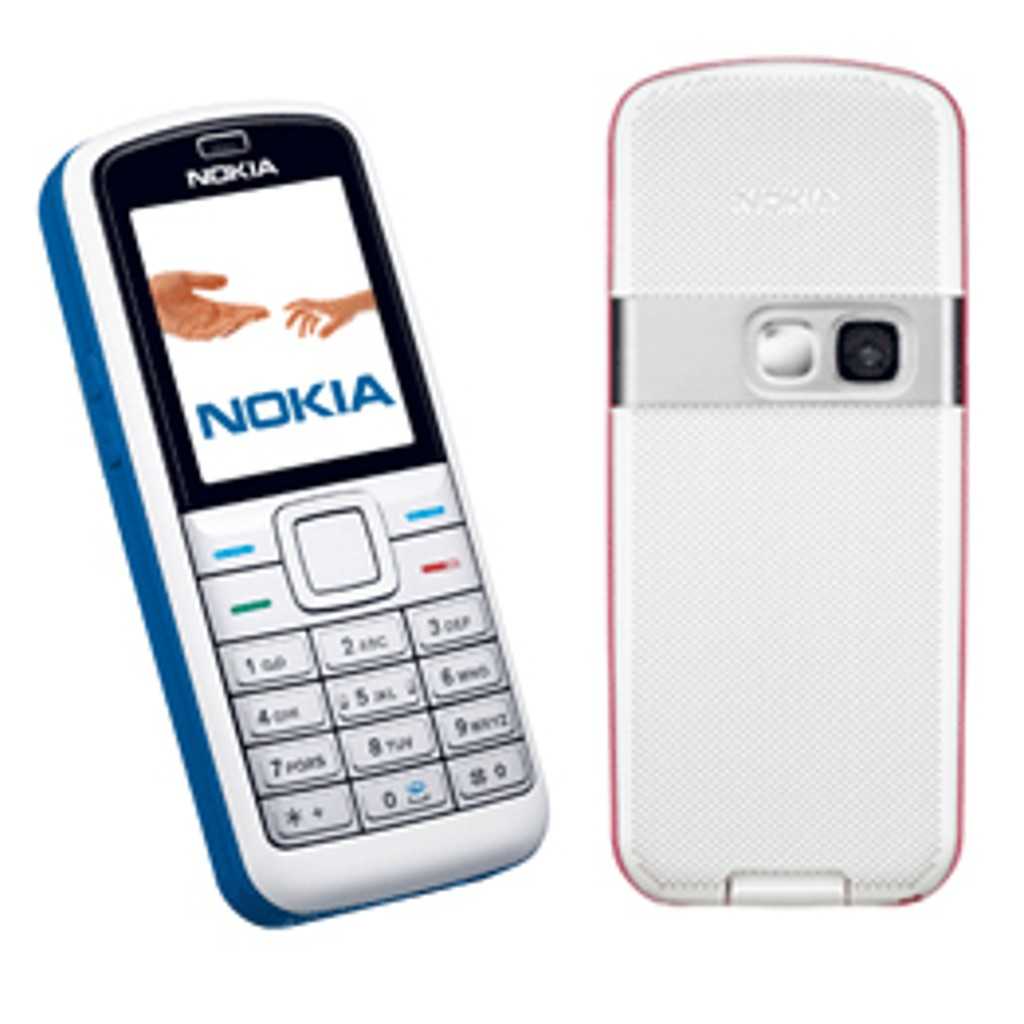Обзор nokia 5070